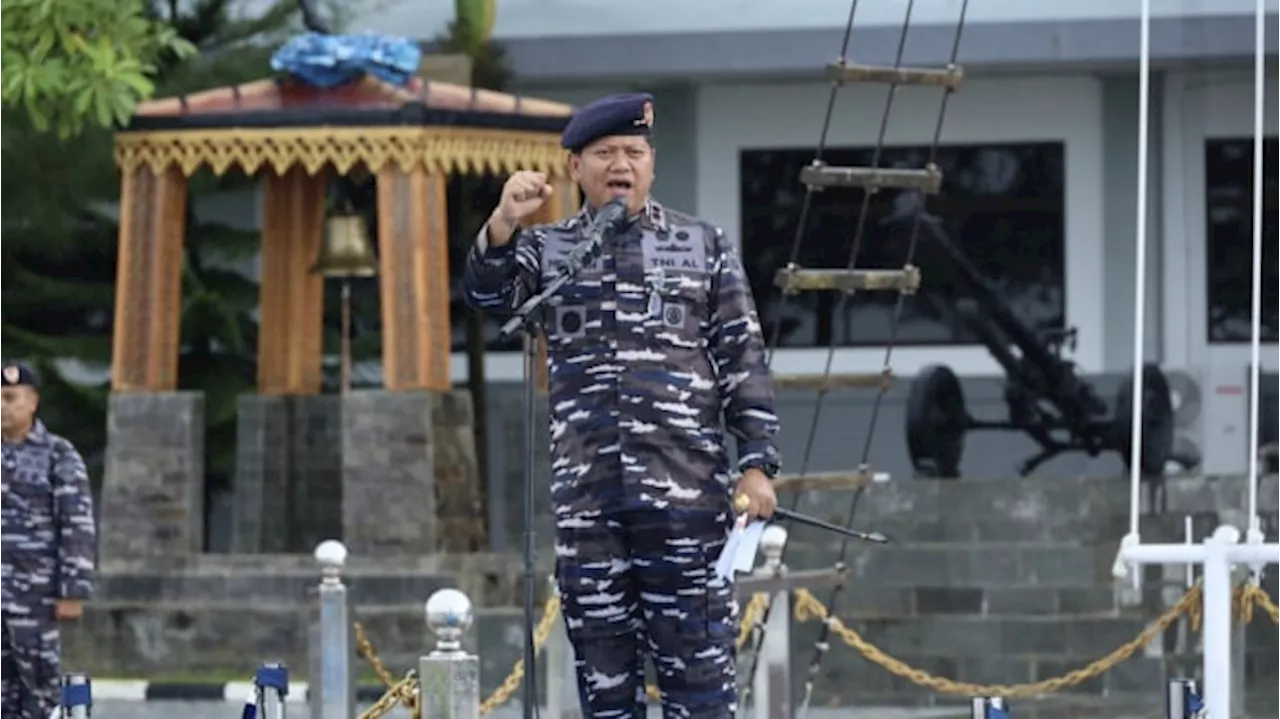 Pilkada Serentak di Depan Mata, Komando Armada III Siap Amankan Wilayah Indonesia Timur