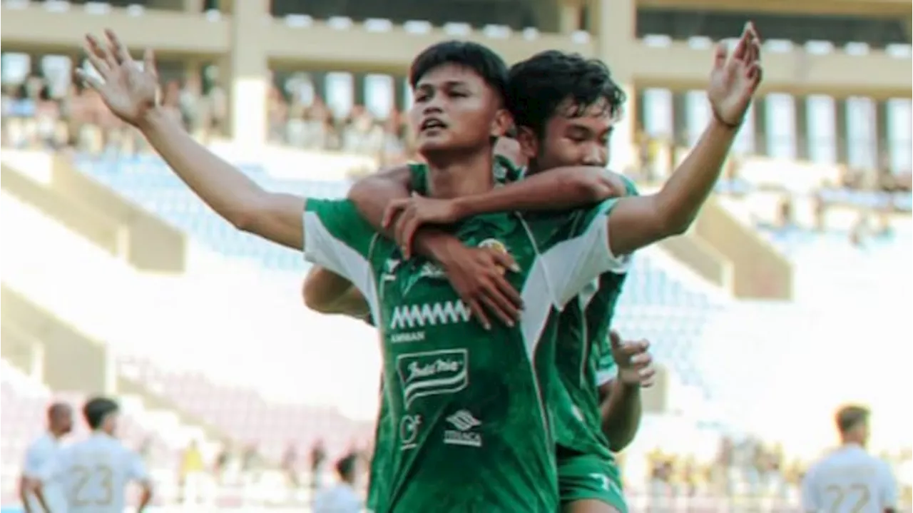 PSS Sleman Cukur Arema FC 3-1, Hokky Caraka Cetak Brace