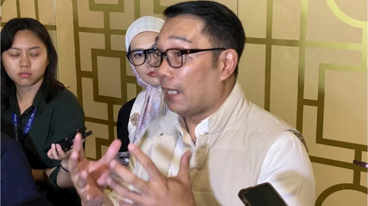 Ridwan Kamil Janji Jadikan Jakarta Utara Pusat Bisnis Baru: Lapangan Pekerjaan Akan Dibanyakin