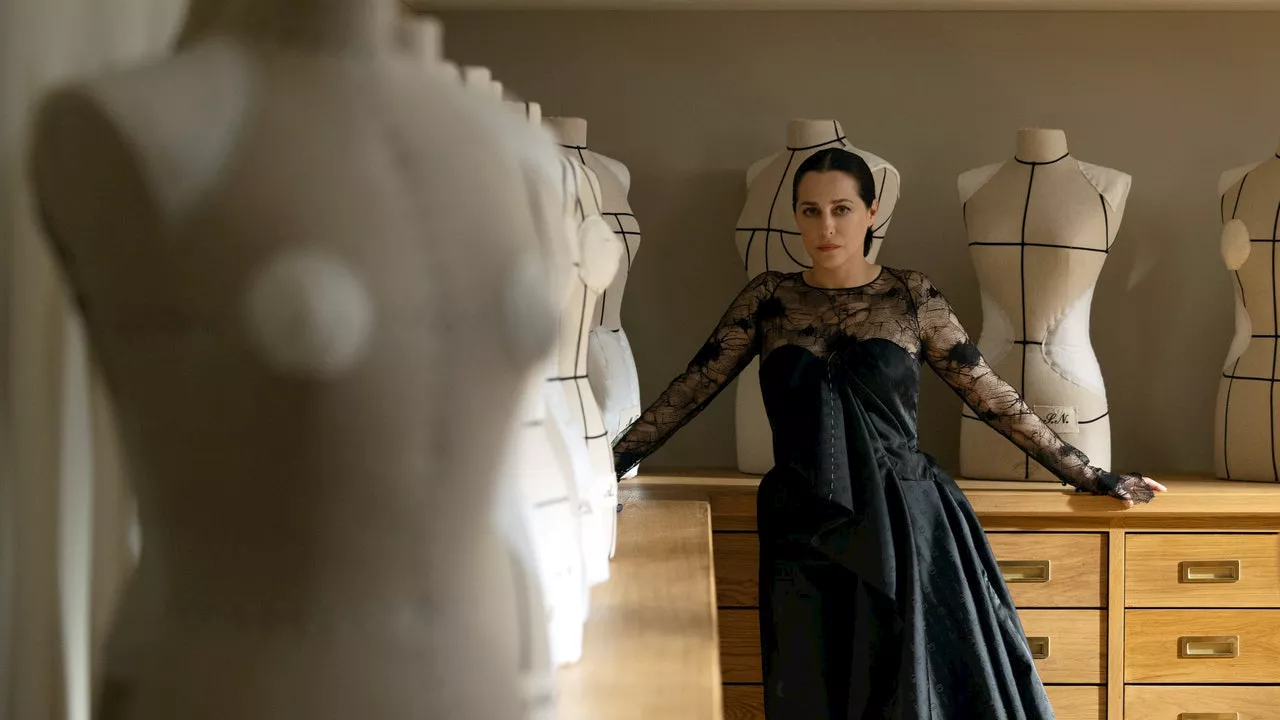 How Does a Serious Fashion Series Like ‘La Maison’ Fashion Itself? With Alaïa, Haider Ackerman, and Vintage Claude Montana