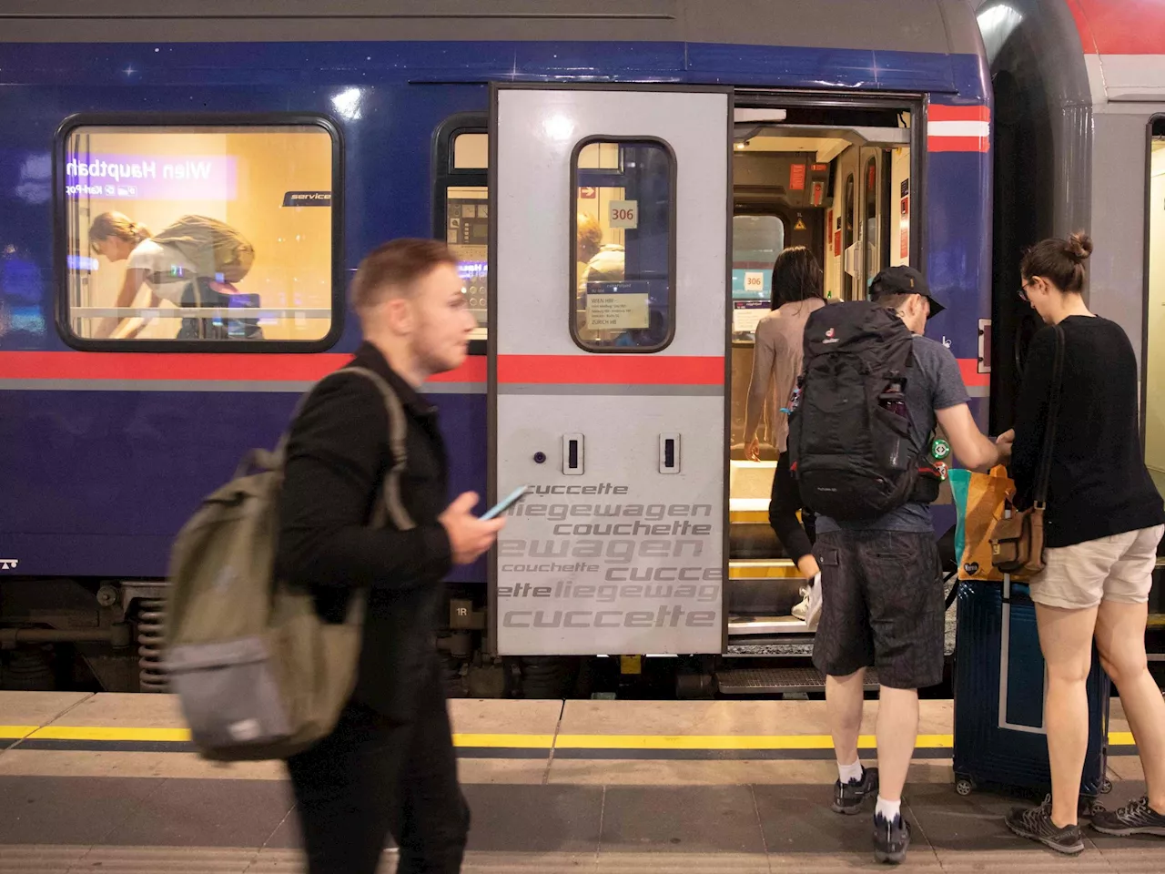 Österreich als EU-Spitzenreiter im Schienenverkehr