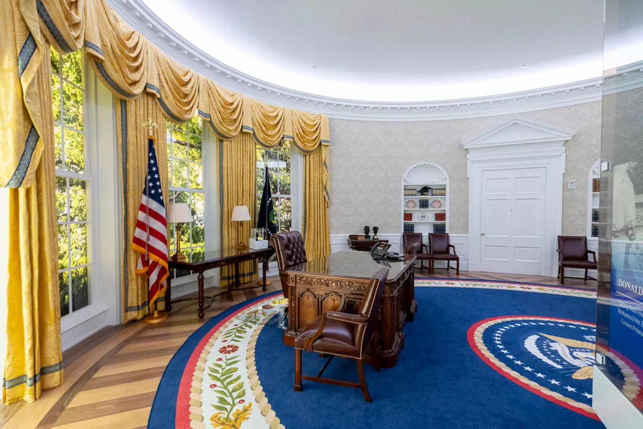 First Look: The People's House Interactive White House Experience