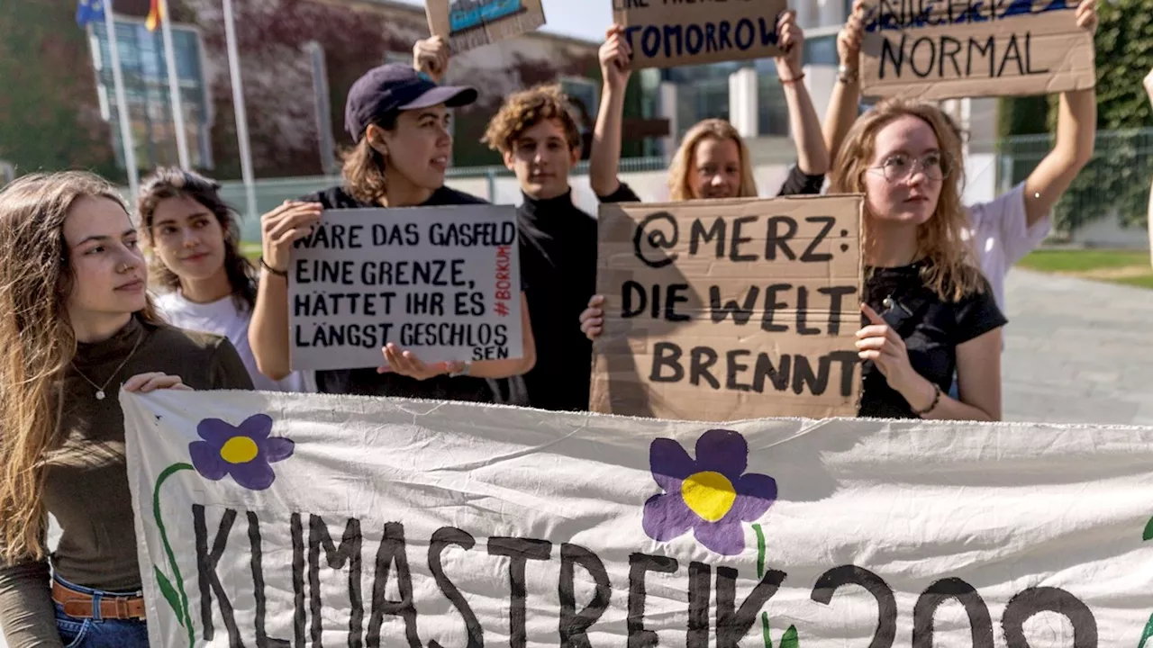 Globaler Klimastreik von Fridays For Future: Was sind die Forderungen?