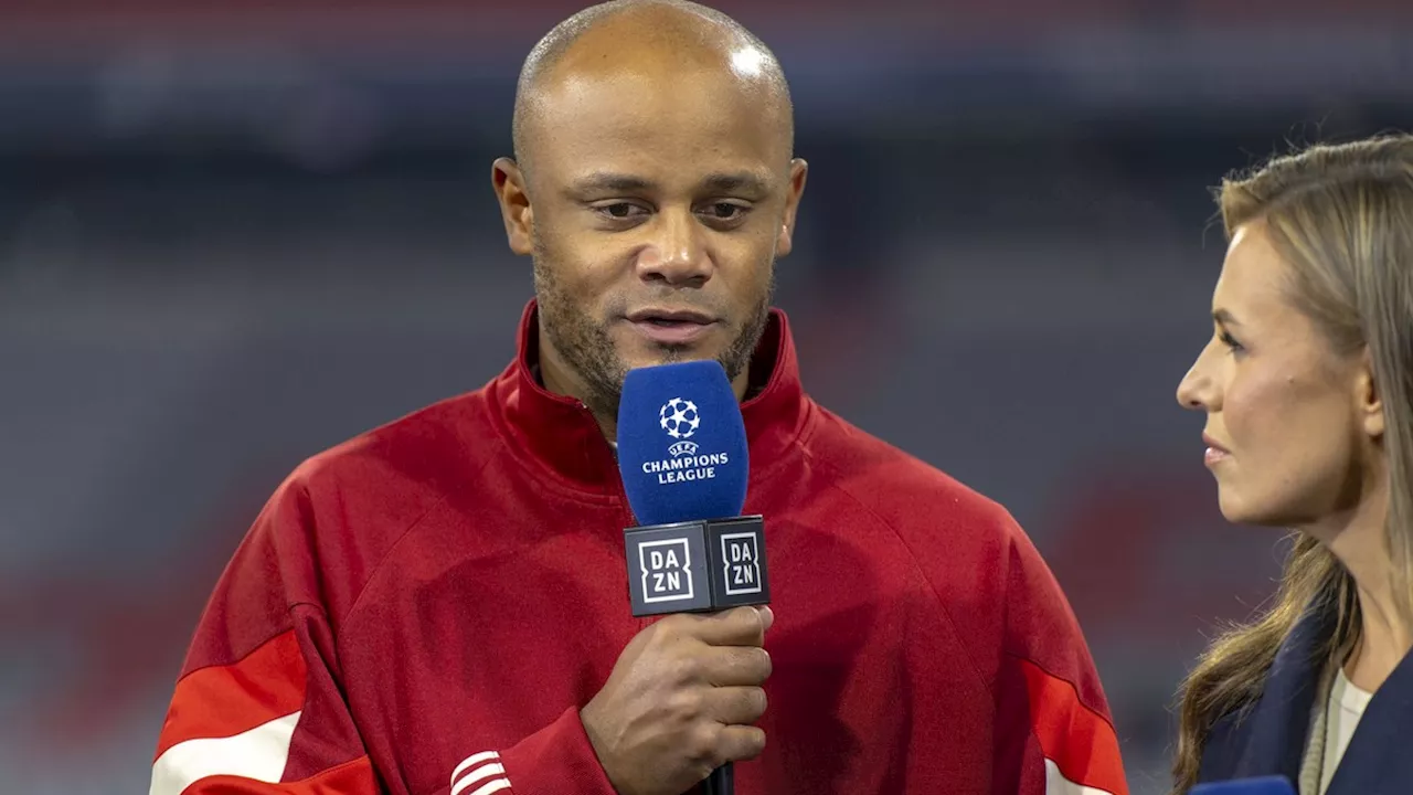 Kompany freut sich auf die Wiesn – trotz sportlicher Herausforderungen