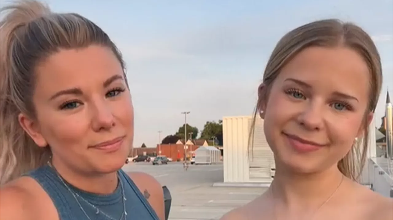 Zoey Herrmann reagiert drastisch auf virales Tiktok-Video von therrmann_mom