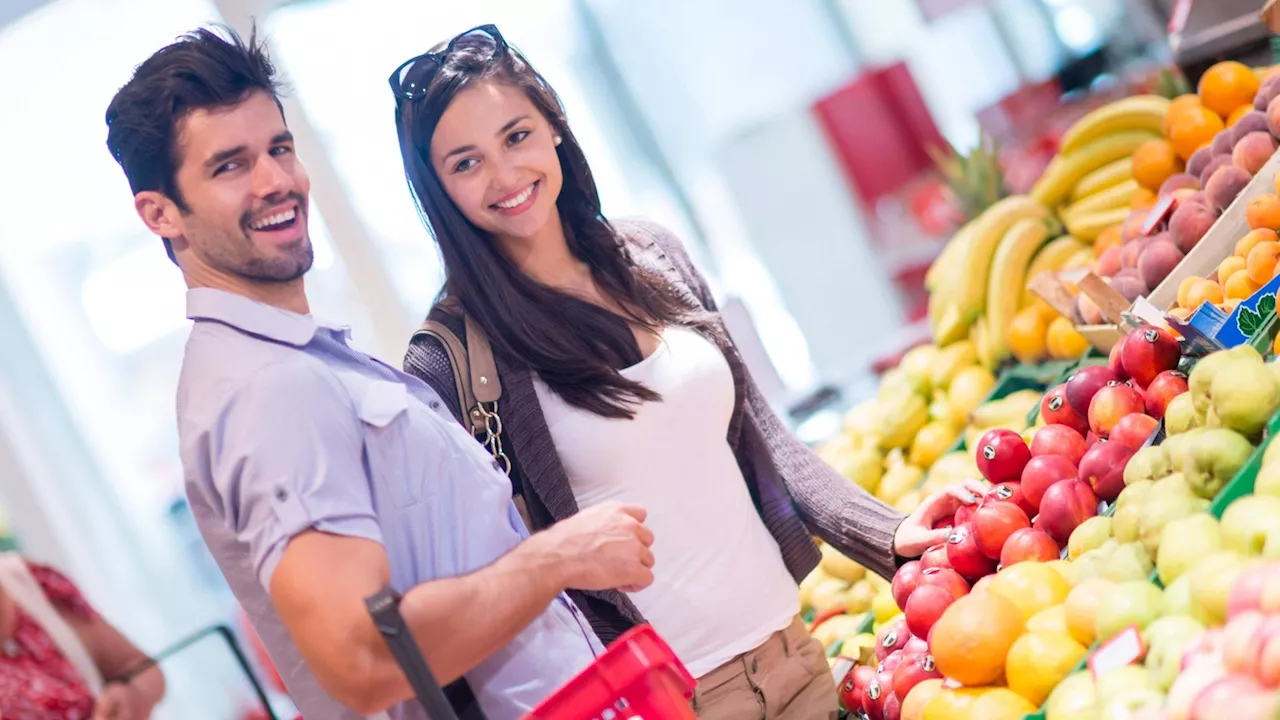 Der Ananas-Code: Wie sich spanische Singles im Supermarkt verlieben