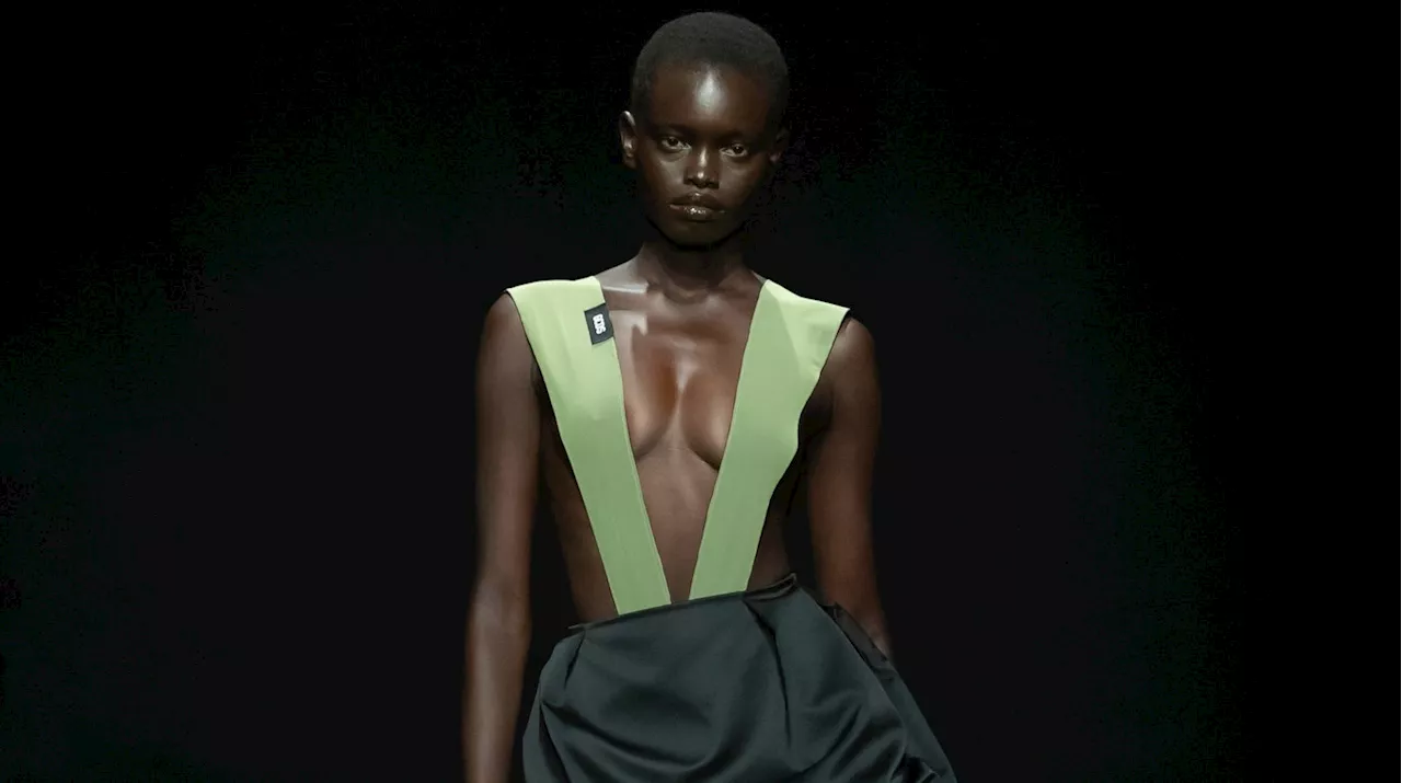GCDS Spring 2025 Ready-To-Wear Collection