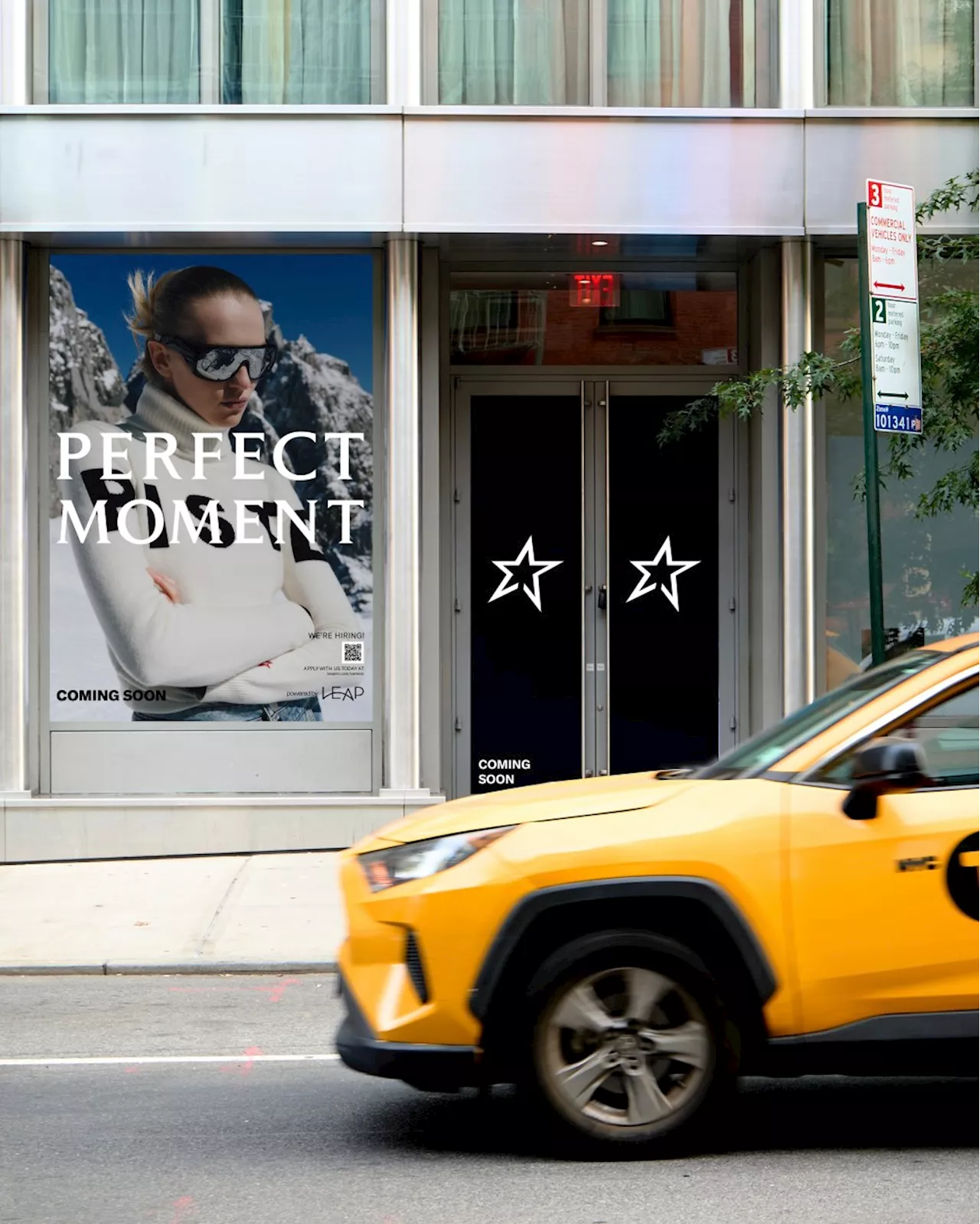 Luxury Skiwear and Lifestyle Brand Perfect Moment to Unveil First Retail Store in SoHo Next Month