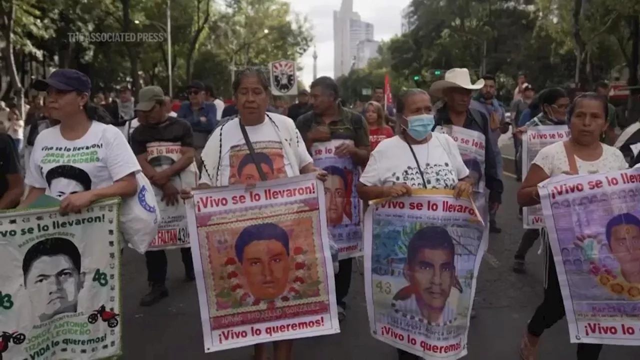 A decade later, Mexican rural teachers' school remains haunted by missing students