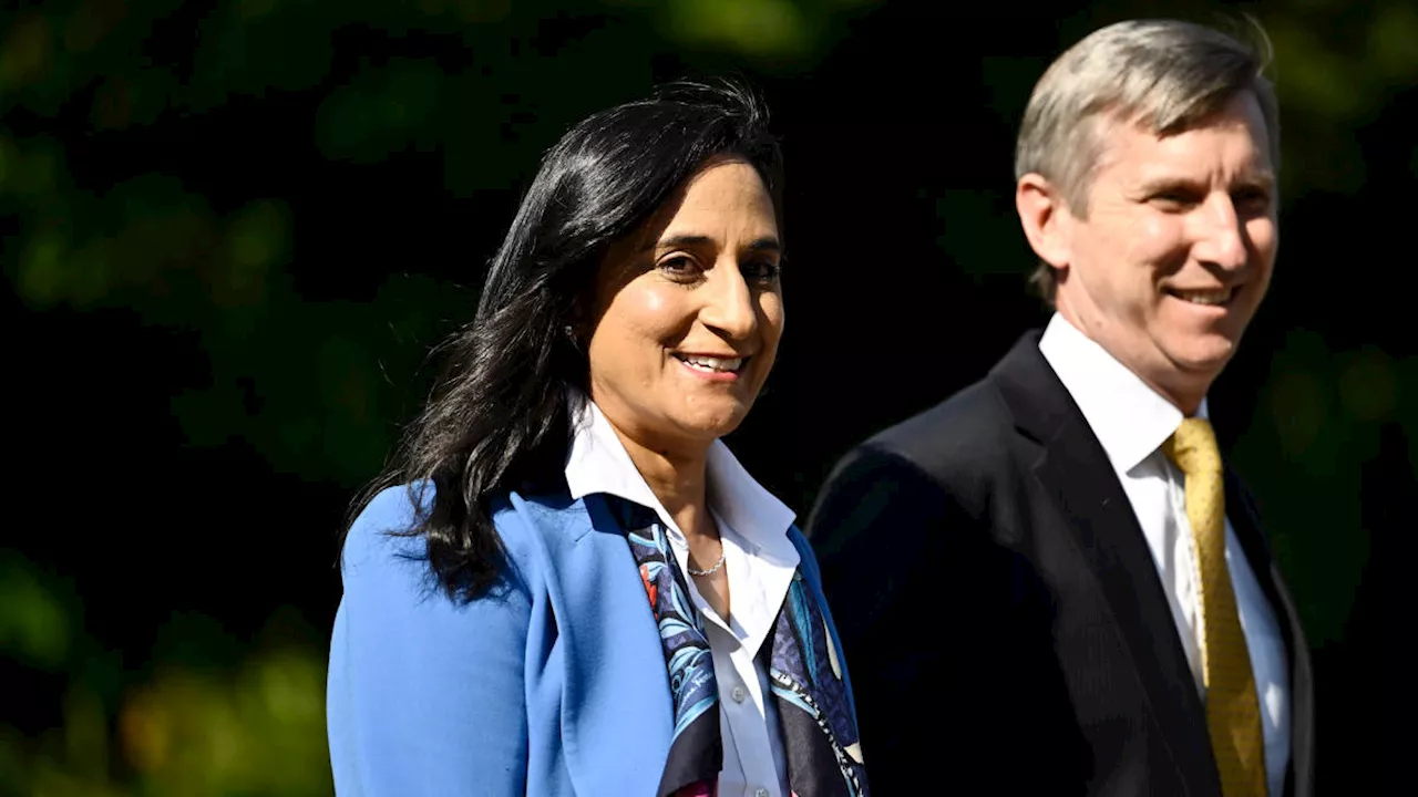 Anita Anand adds transport to cabinet role leading Treasury Board