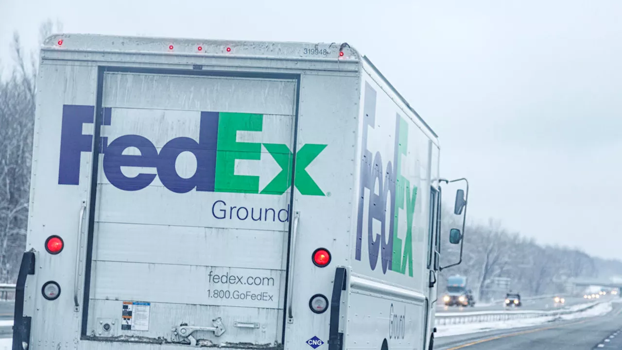 FedEx: Trade downs to deferred freight could 'drag' on revenue