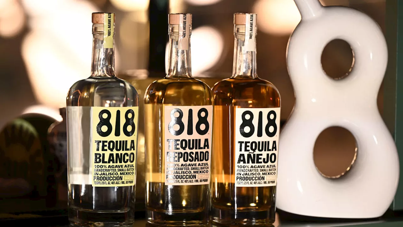 How Kendal Jenner's 818 Tequila is different from other celebrity brands