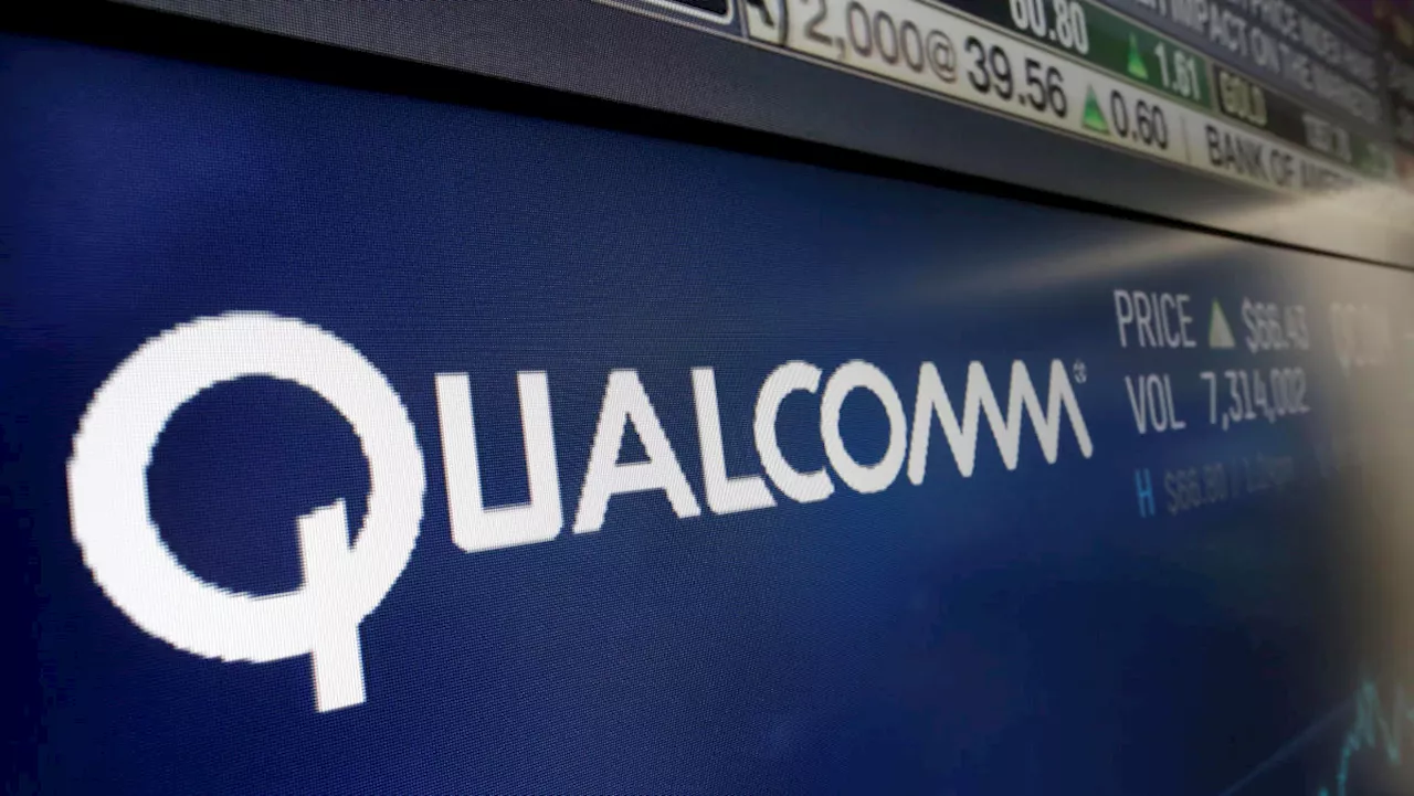 Intel reportedly approached by Qualcomm for takeover: WSJ