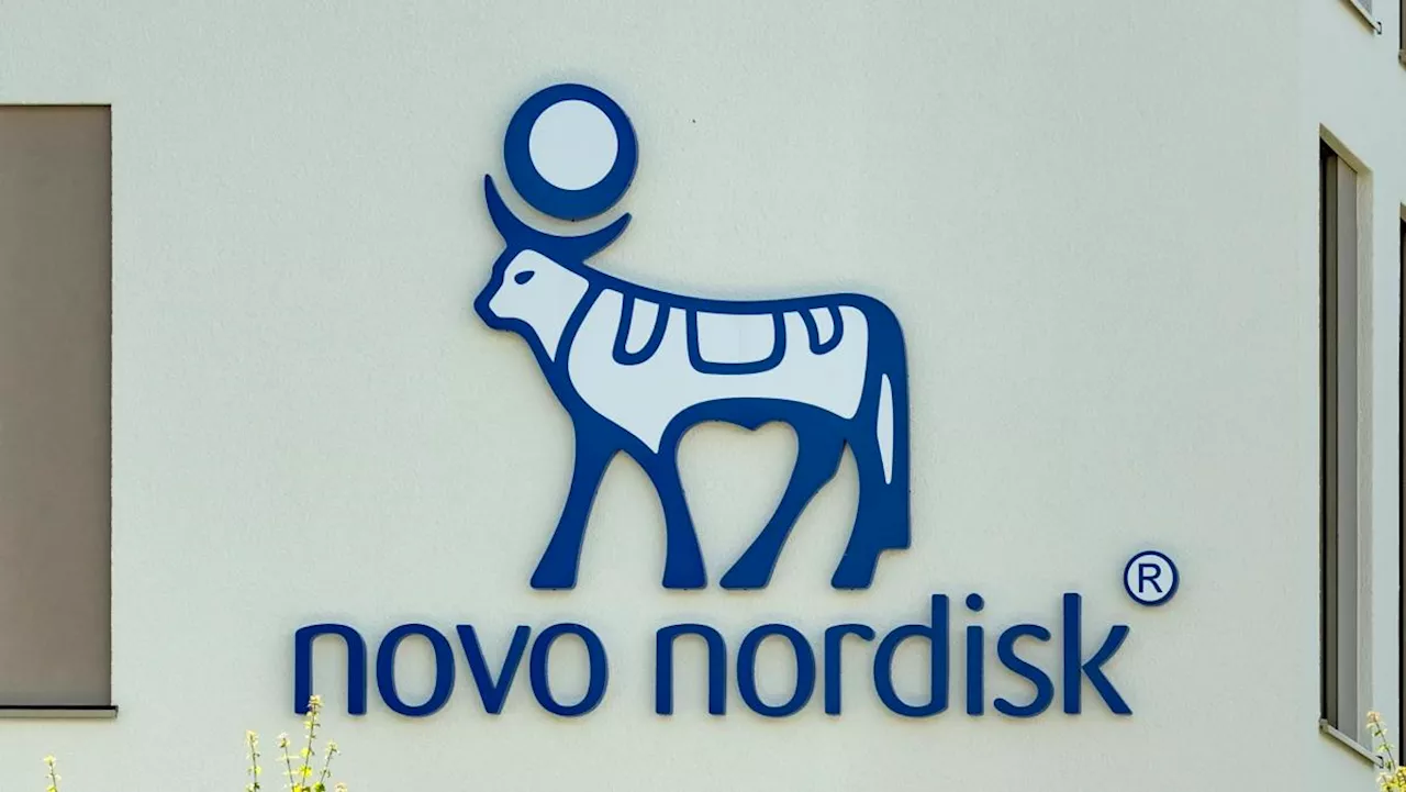 Novo Nordisk stock falls over oral weight-loss drug data