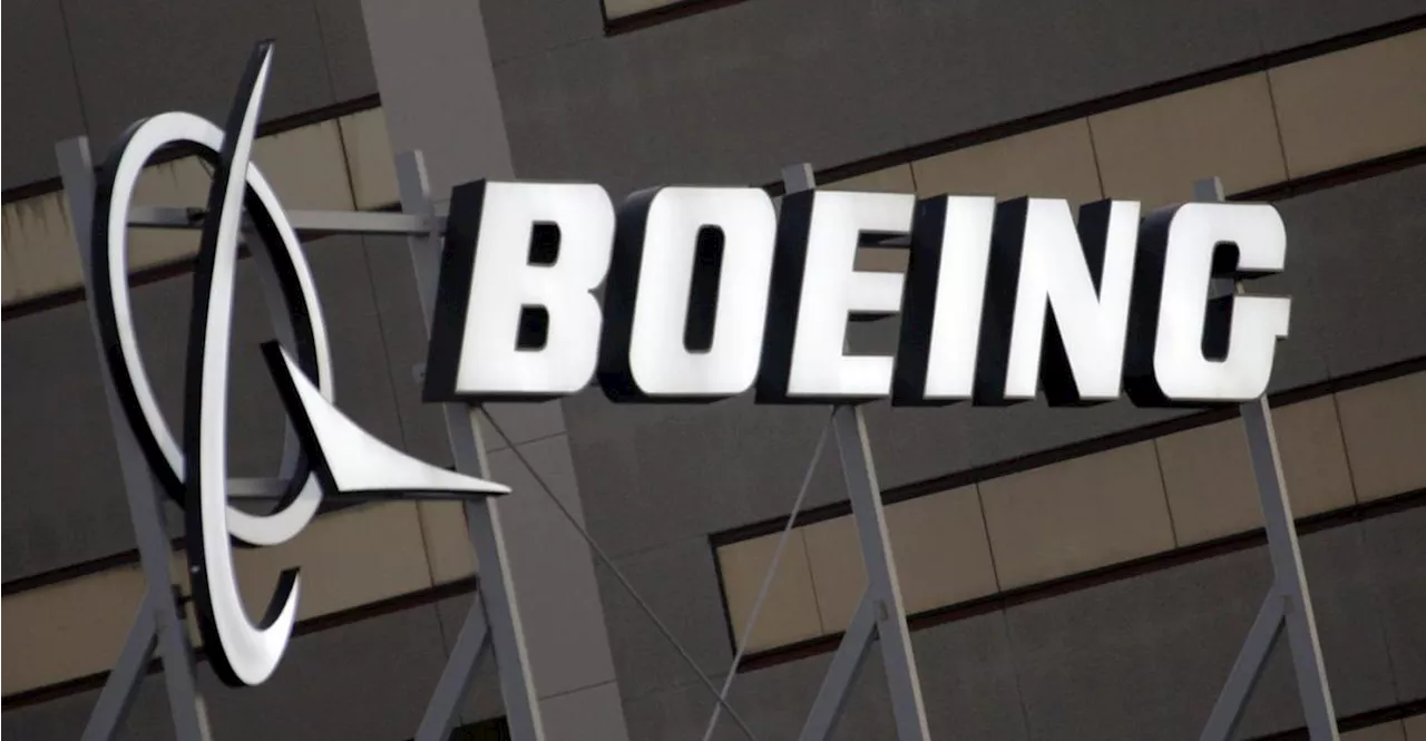 The head of Boeing's defense and space business is out as company tries to fix troubled contracts