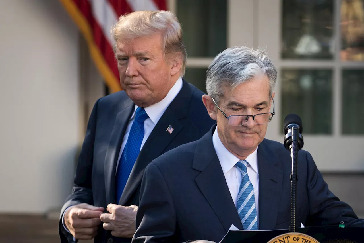 Trump keeps hammering Fed over rate cut: 'It was a political move'