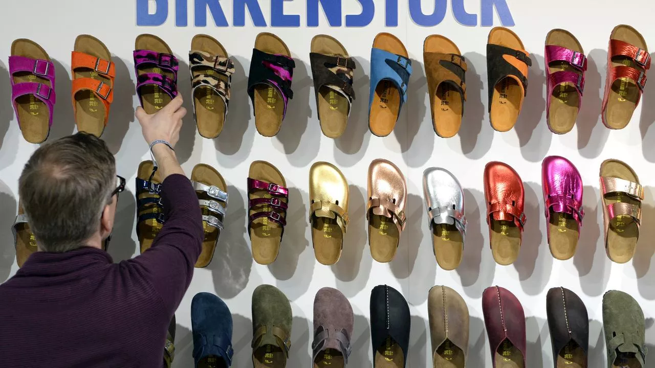 Birkenstock: Wie die Latschen zum Luxus-Produkt wurden