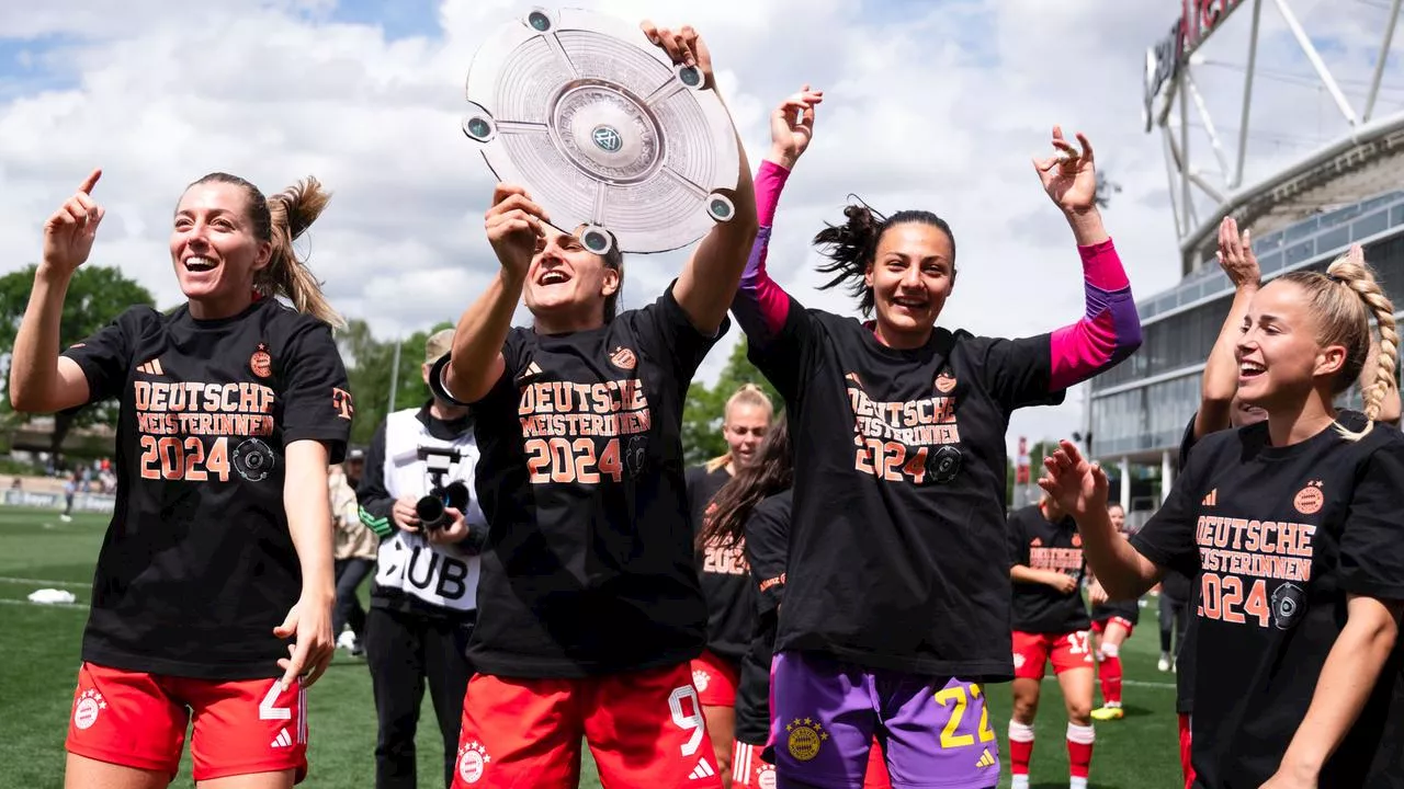 Frauen-Bundesliga macht Ernst: Raus aus dem DFB