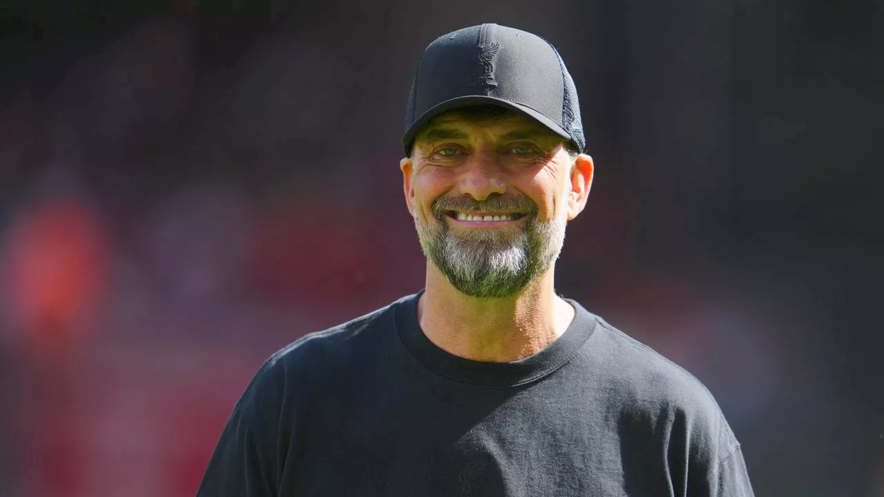 Jürgen Klopp: Trainer-Legende erhält Bundesverdienstorden