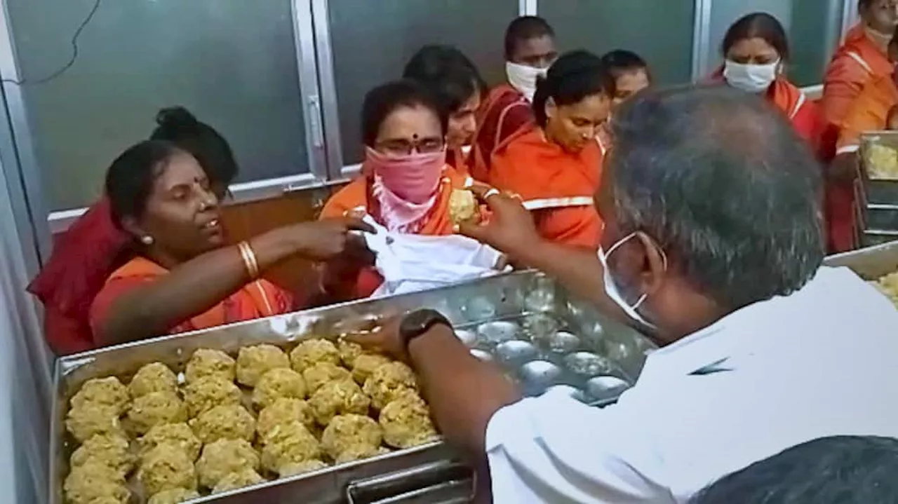 TDP Vs YSRCP Over Tirupati Laddoo Adulteration; 10 Key Updates On Prasadam Controversy