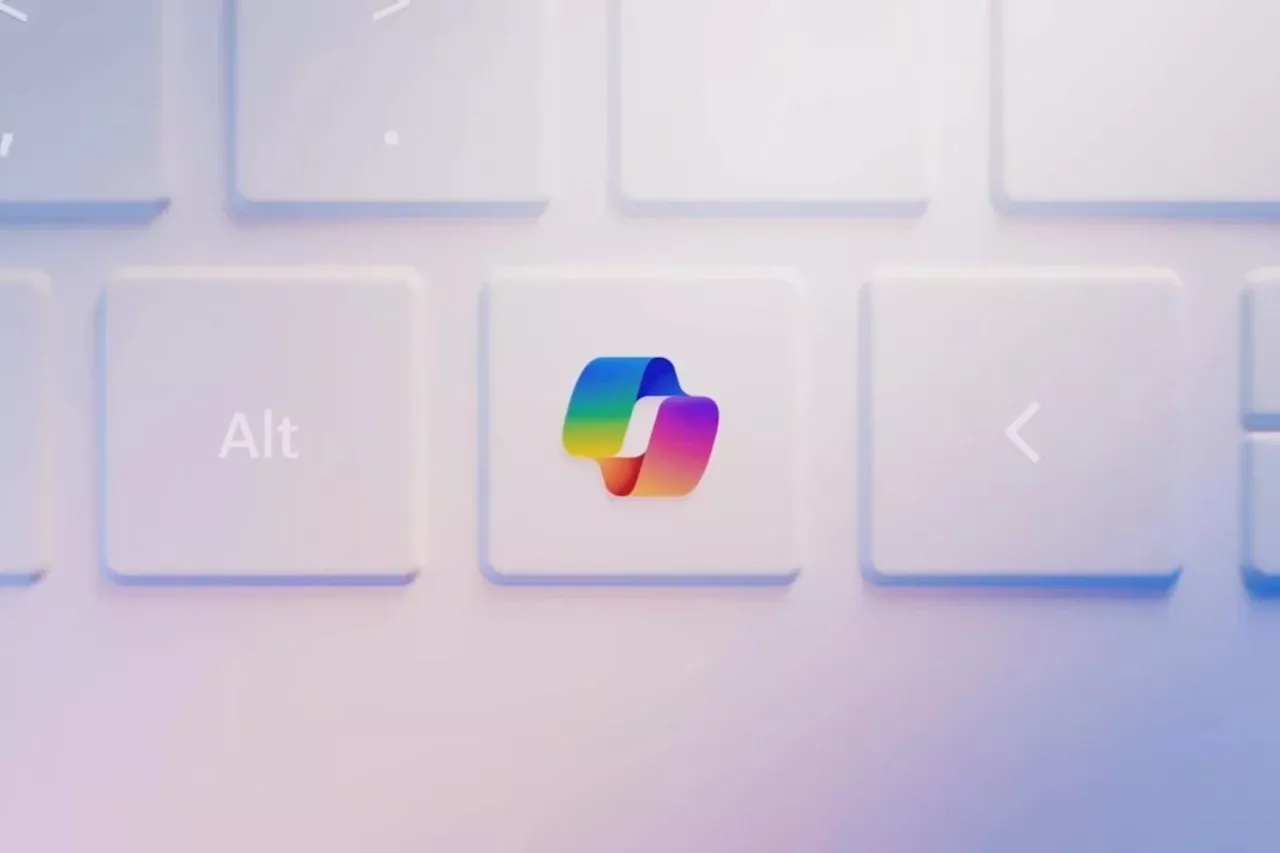 La touche Copilot des claviers Windows va finalement servir à quelque chose