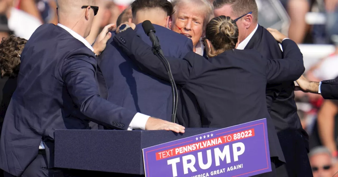 Communication failures among top issue in Secret Service report of deadly Trump rally