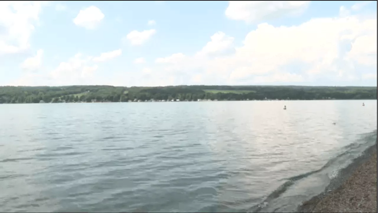 Harmful algal blooms spreading across the Finger Lakes