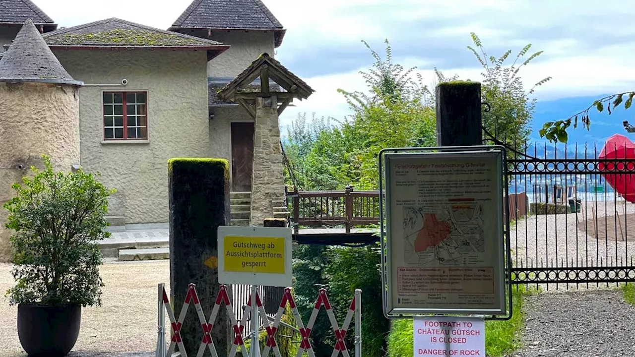 Luzern: Die Gütschbahn ist enorm wichtig