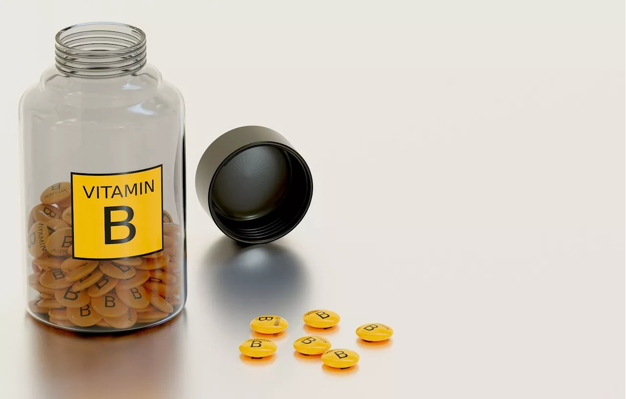 Risque de pénurie de vitamine B12 en France