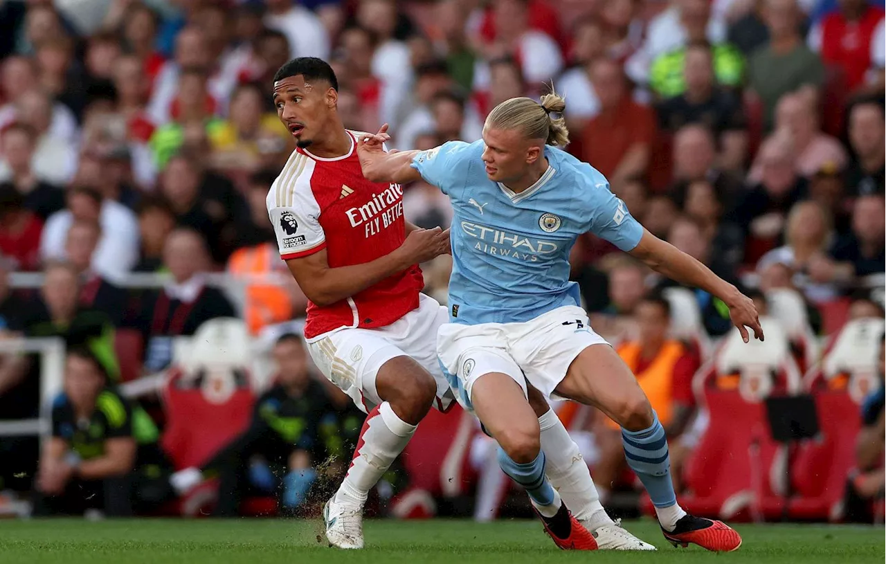 Manchester City - Arsenal : Le choc du week-end en Premier League