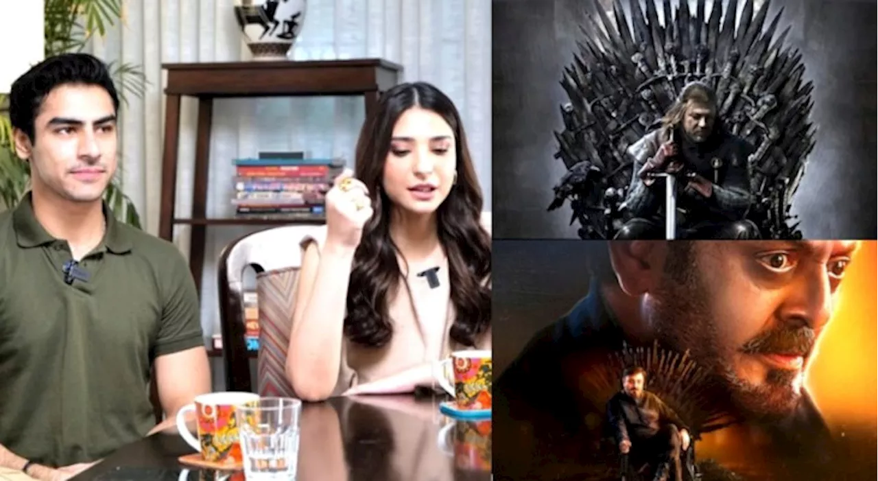 Ramsha Khan clarifies 'Duniyapur' is not inspired by 'Game of Thrones'