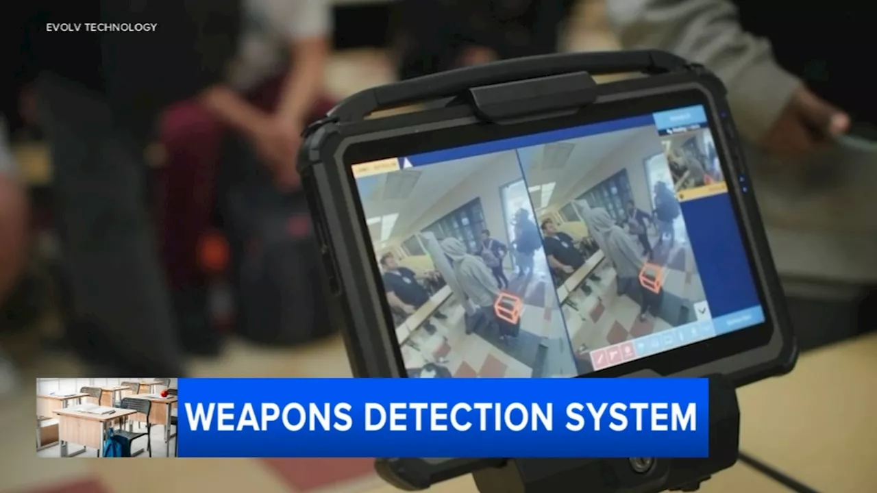 Upper Darby school leader will propose weapons detection system