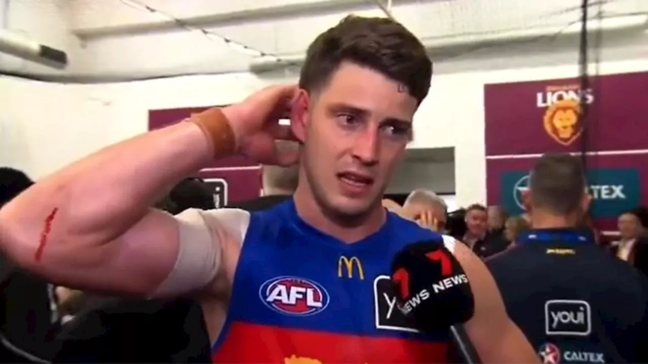 Brisbane midfielder Jarrod Berry overcomes past heartbreak with emotional preliminary final win