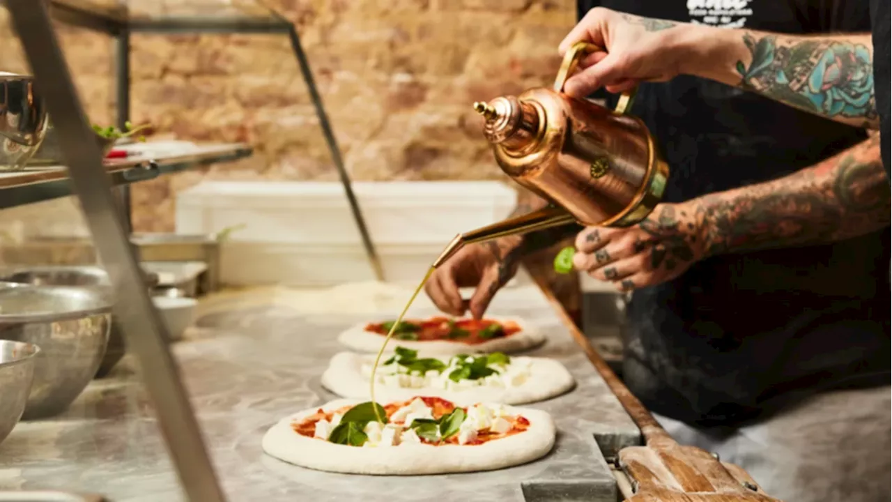 The world’s best pizza for 2024 isn’t in Naples – or even in Italy. It’s in New York