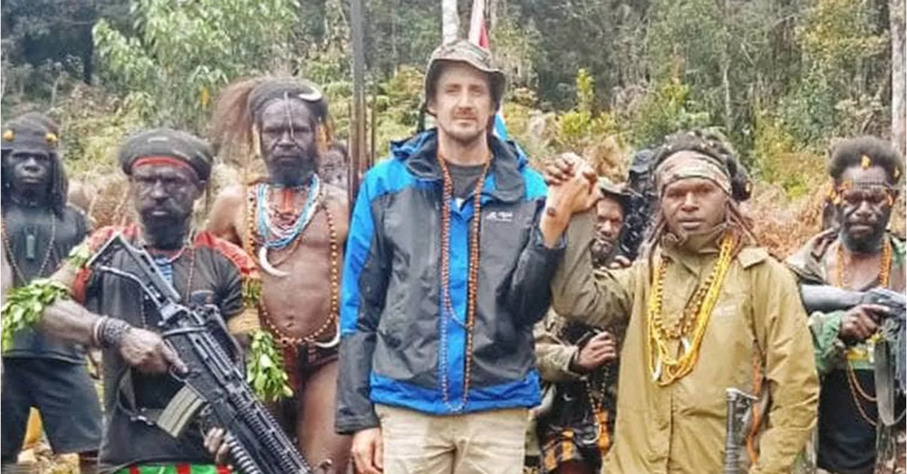 Separatist rebels release New Zealand pilot after 19 months in Indonesia's Papua region