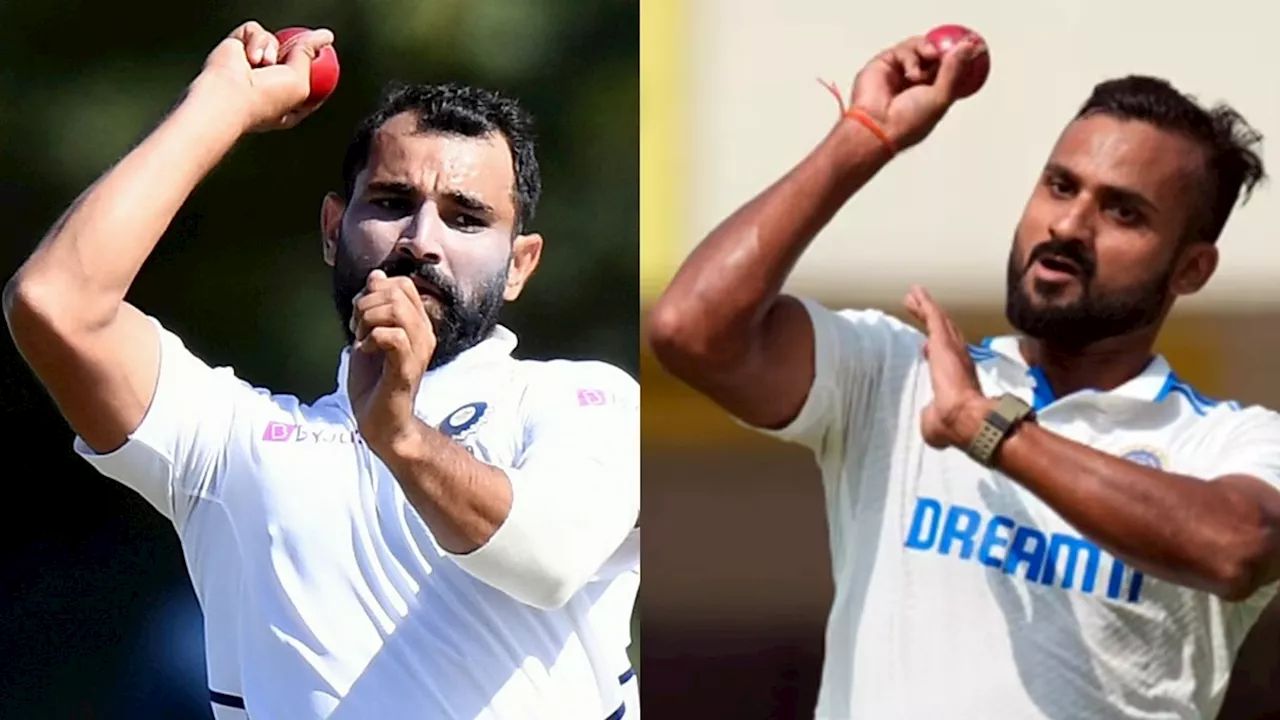 Akash Deep-Mohammed Shami: आकाश दीप ने चेन्नई टेस्ट में द‍िखाई मोहम्मद शमी की झलक, दोनों के बीच है ये तगड़ा कनेक्शन