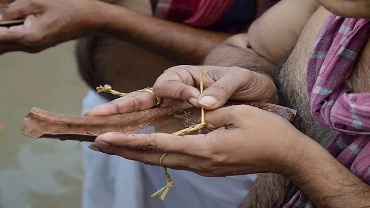 Pitru paksha 2024: पितृ पक्ष का महाभरणी श्राद्ध आज, जानें किन पितरों का किया जाता है श्राद्ध