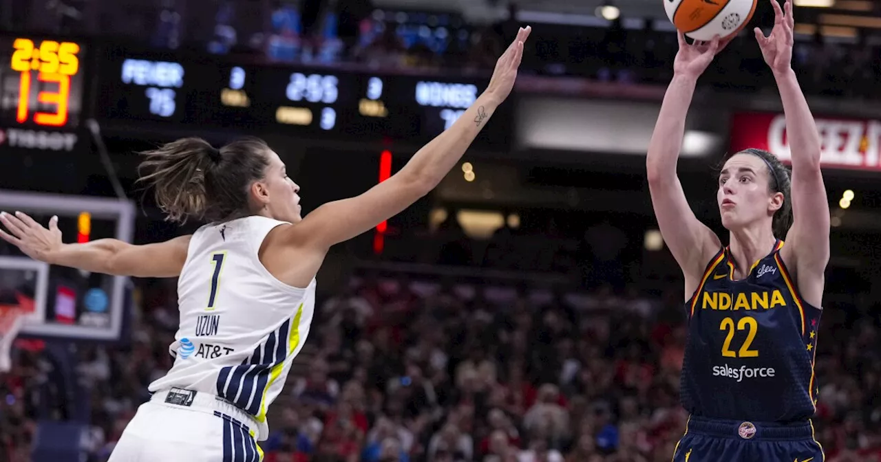 WNBA playoffs set to begin Sunday with all four first-round series getting underway