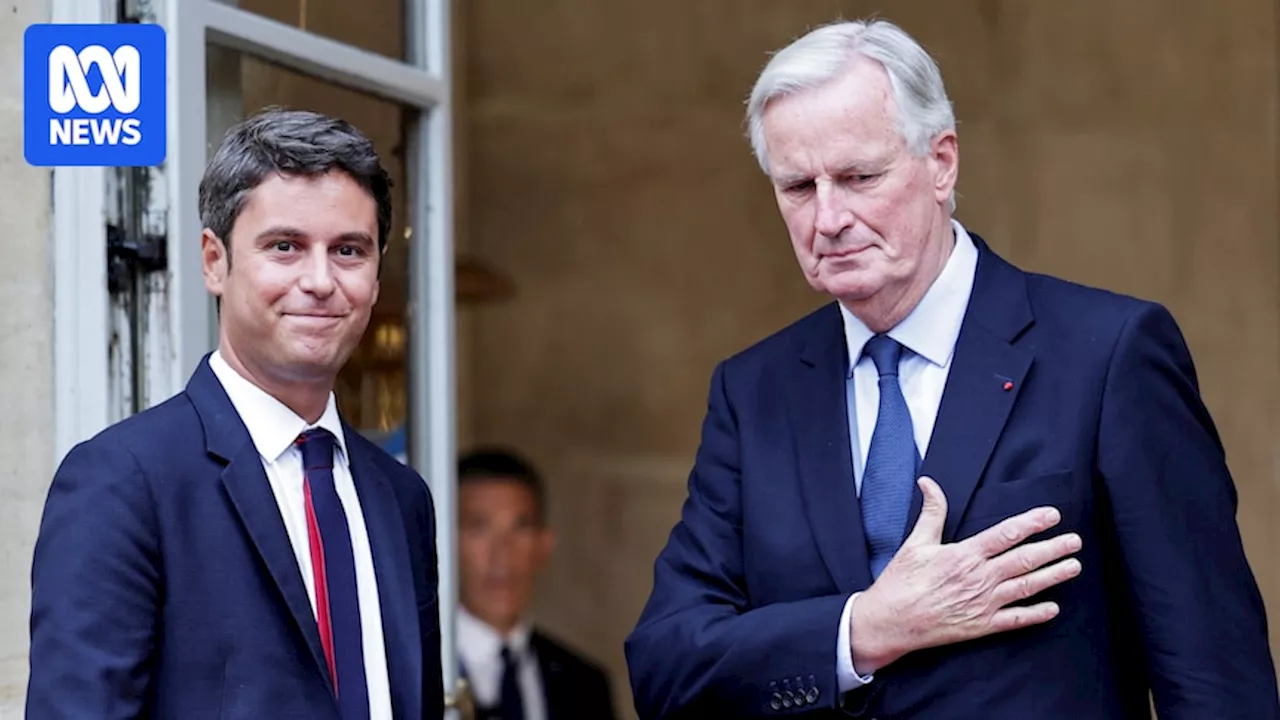 France Names Conservative Government Led by Michel Barnier