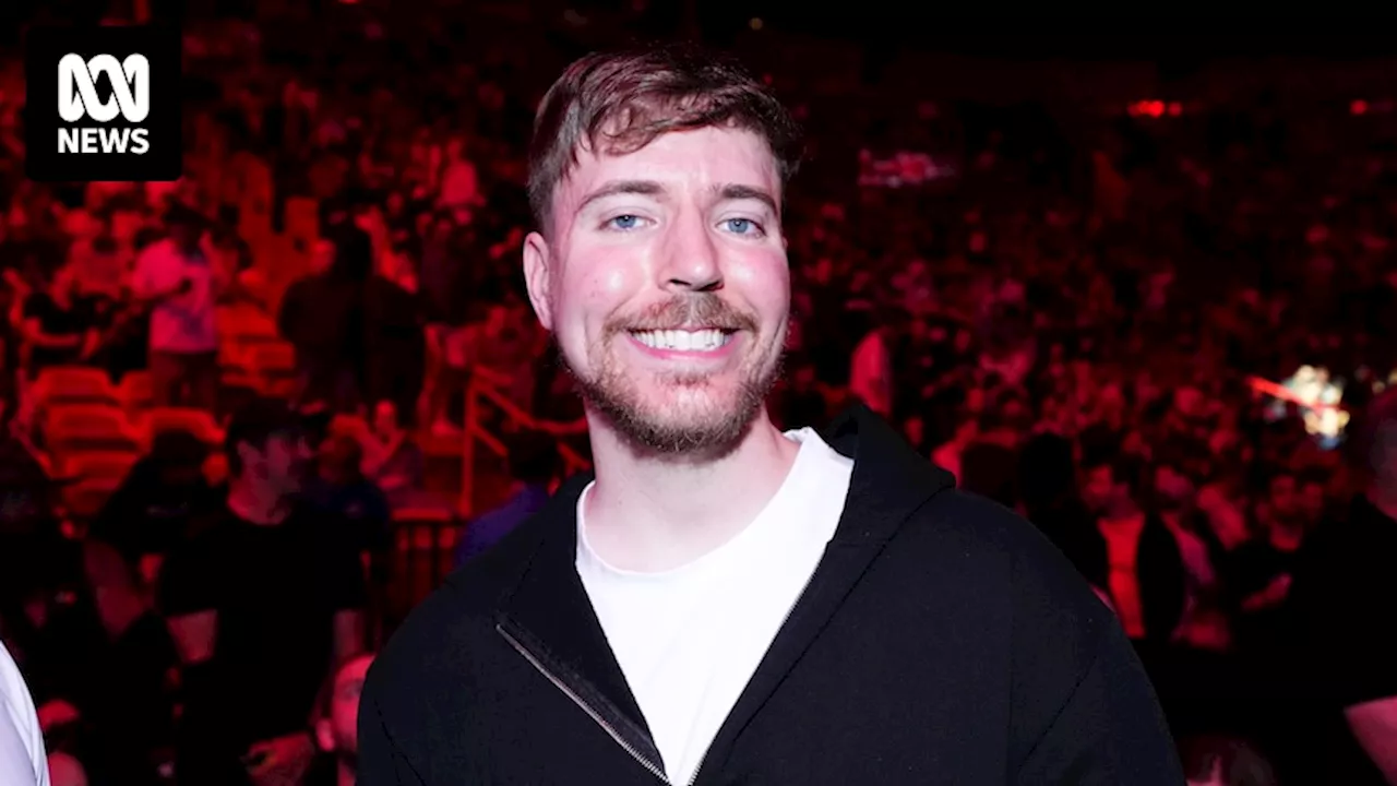 MrBeast Offered $5 Million Prize But Class Action Lawsuit Claims Contestants Were Injured, Starving, And Needed Therapy