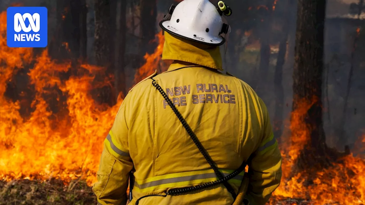 RFS falls short of target for hazard reduction burns ahead of bushfire season