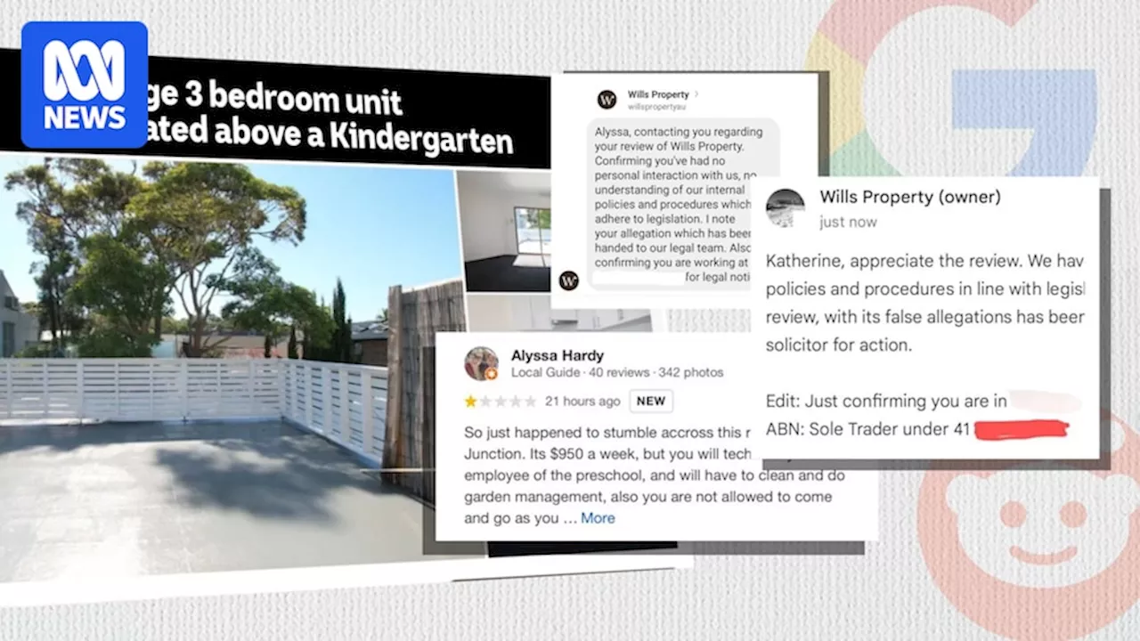 Sydney real estate agency posts personal information of critics in response to online backlash over viral rental listing