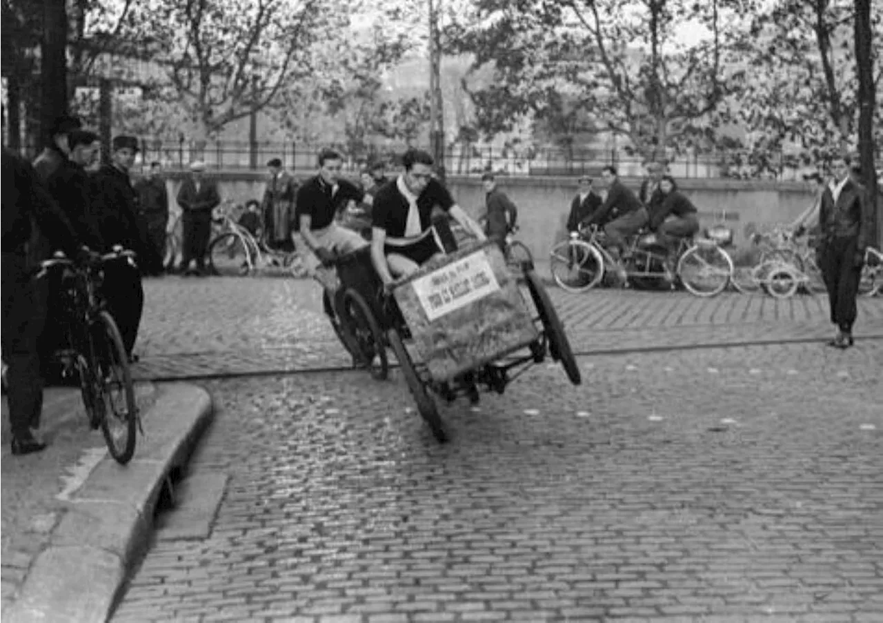 Après 81 ans d'absence, cette course mythique est de retour à Paris ce dimanche