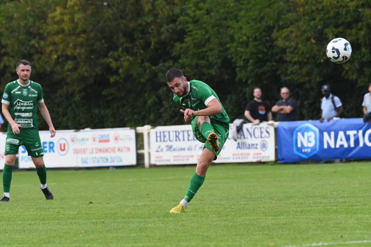 Football : la GSI Pontivy doit rebondir après sa contre-performance en Coupe de France