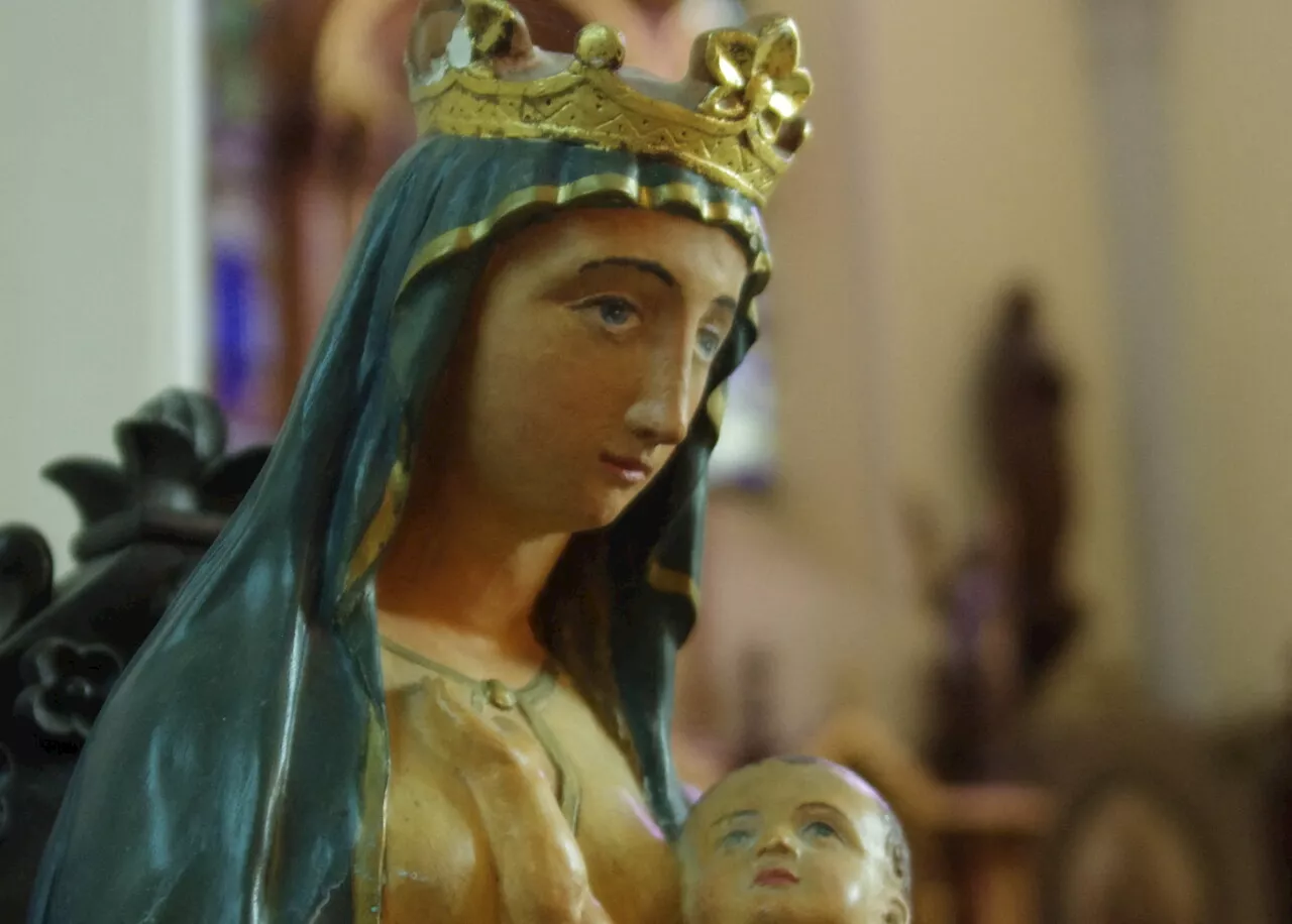 Ille-et-Vilaine : la statue de cette église de village serait miraculeuse