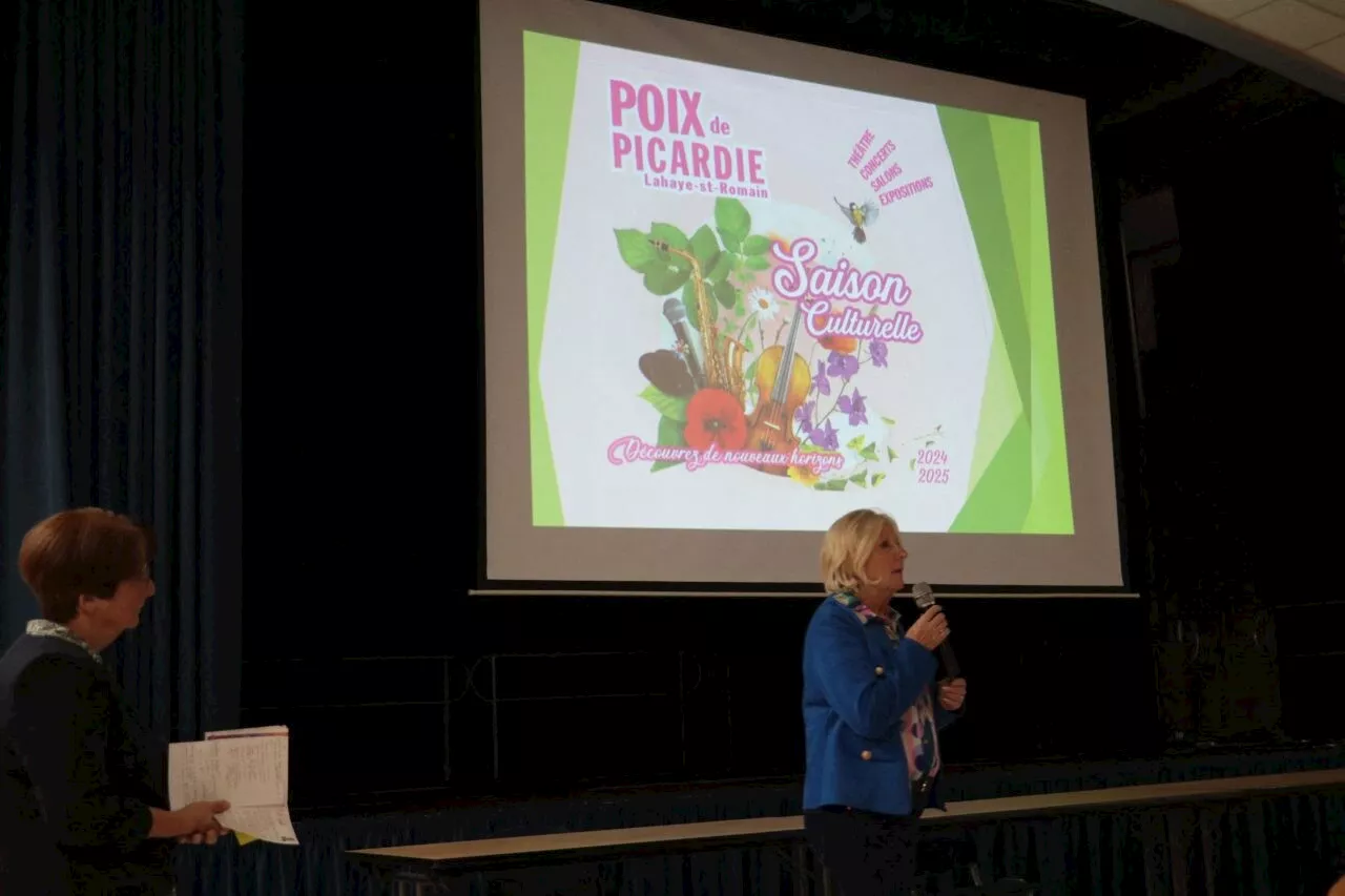 Kamini, Monokini, Les Buddy's... découvrez le programme de la saison culturelle de Poix-de-Picardie