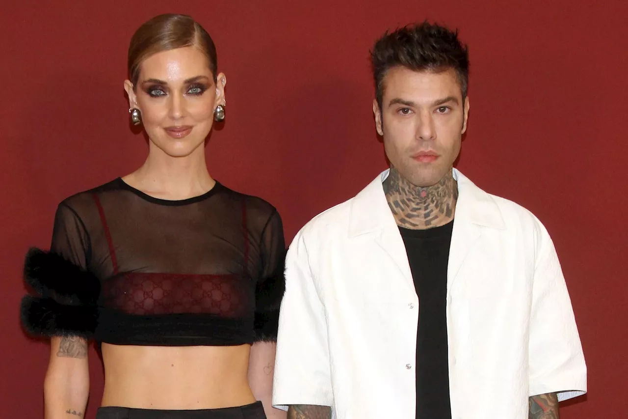 Fedez, canzone a sorpresa per Chiara Ferragn chiude dissing con Tony Effe