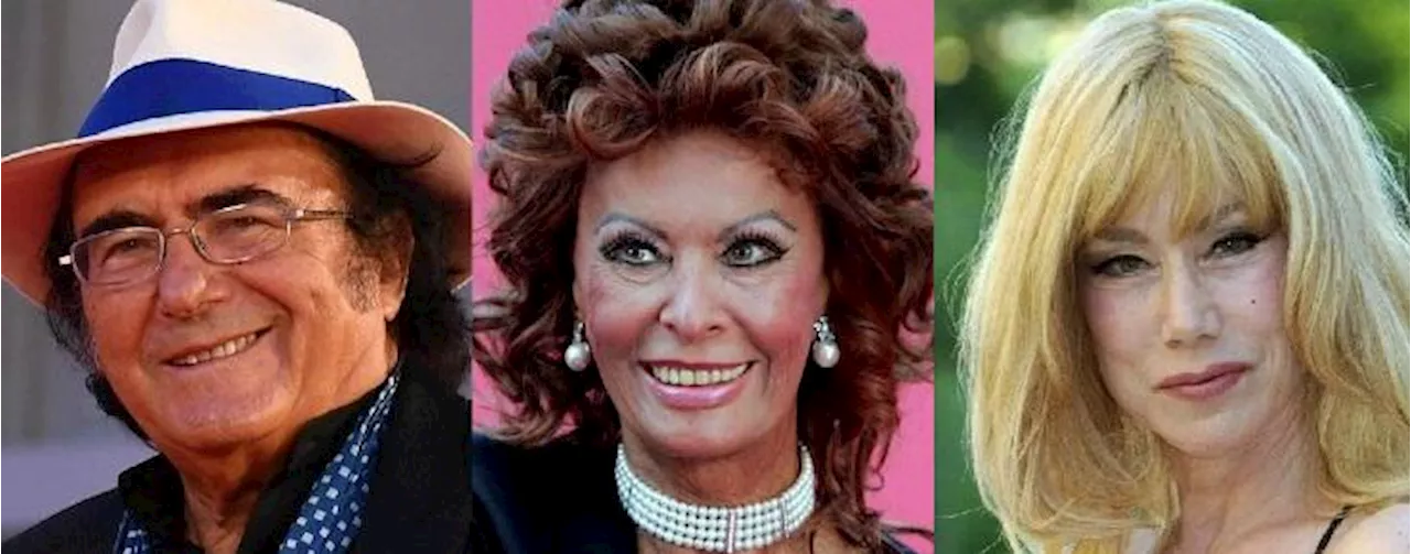 Festa per Sophia Loren, a Roma serata di emozioni e affetto per la diva del cinema