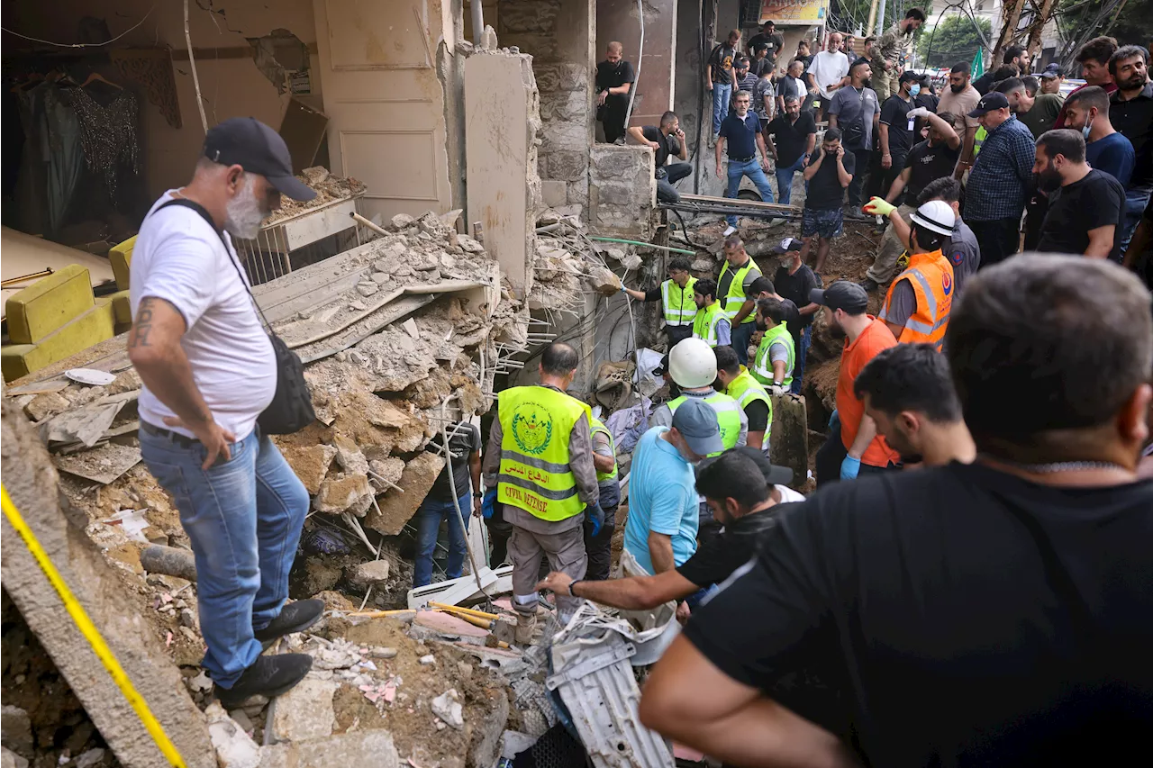 Israele-Libano, news oggi: Hamas minaccia Israele dopo attacco a Beirut