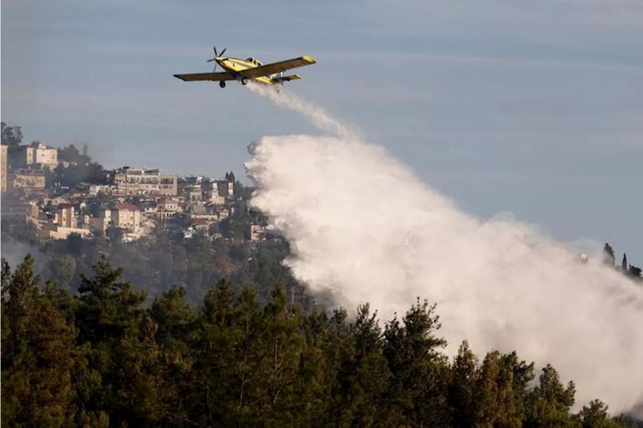 Medio Oriente, nuovi raid di Israele contro obiettivi Hezbollah nel Libano